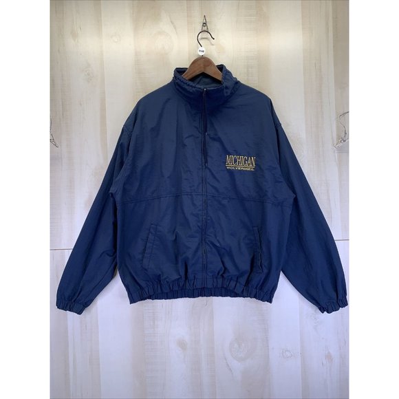 Vintage 90'S Crable Sportswear college sweatshirt, made in the USA, size XL, men's cotton gray type Vintage Second Hand